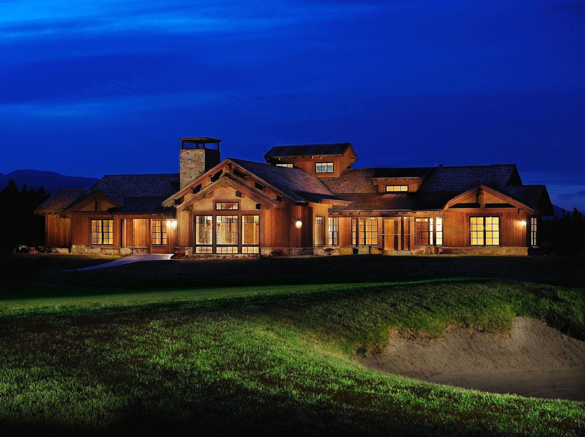 Wilderness Club Hotel Rexford Exterior foto