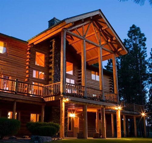 Wilderness Club Hotel Rexford Exterior foto